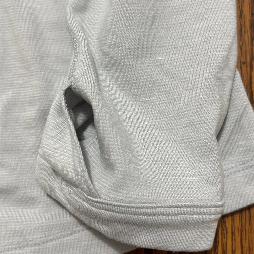 Nike Women’s 1/2 zip running LS